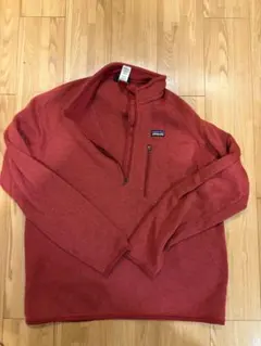 週末値下げ　patagonia メンズ ベターセーター　L