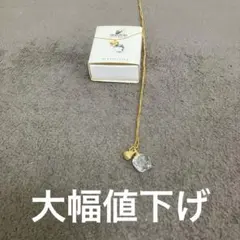 Swarovski クリスタルペンダントネックレスのサムネイル