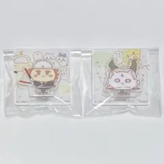 ちいかわ アクリルシーンクリップ