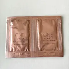 ONE BY KOSE ワンバイコーセー ザ リンクレス Wのサムネイル