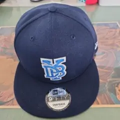 横浜DeNAベイスターズ　スターナイト 2025/藍左官ロゴキャップ