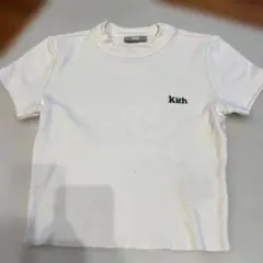 KITH クロップドTシャツ　半袖Tシャツ　S レディースのサムネイル