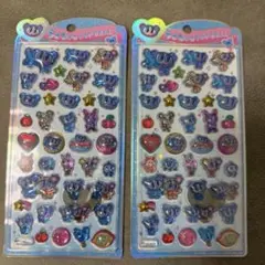エンジェルブルー ナカムラくん うるちゅるシール