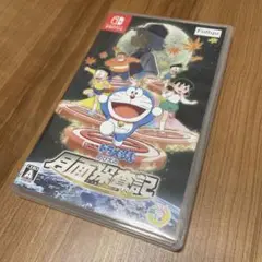 ドラえもん のび太の月面探査記 Nintendo Switch