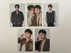 GMMTV FANFEST ランダムトレカ OffGun シークレット - メルカリ