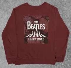 THE BEATLES スウェット ザ・ビートルズ アビイ・ロード
