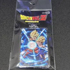 ドラゴンボールZ PIICA クリアパスケース 超サイヤ人2孫悟空 - メルカリ