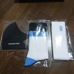 ブソクスン Special ver マスク ソックス ヘアバンド