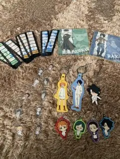 2025年最新】約束のネバーランド ノーマン アクリルスタンドの