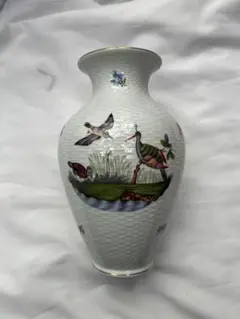 ヘレンドハンガリー　一輪挿し　花瓶 herend-04-vrh-07100aa.jpg