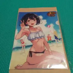この美術部には問題がある! A4クリアファイル