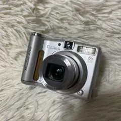 2026年最新】powershot a700の人気アイテム - メルカリ