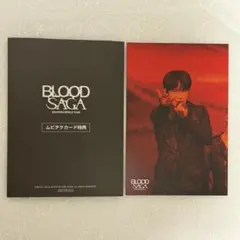 ENHYPEN BLOOD SAGA ムビチケカード特典 ソヌ