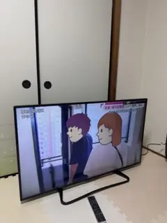 Sharp LC-50W35 50インチ液晶テレビ 2017年製　動作確認済み SHARP（シャープ）液晶テレビ LC-50W35 2017年製入荷しました