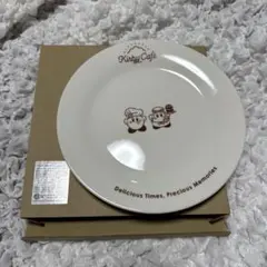 カービィカフェ　スーベニアプレート　大　2024