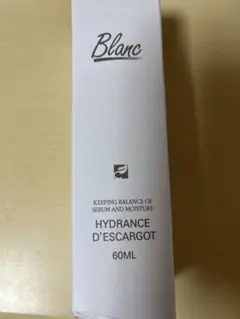 Blanc HYDRANCE D'ESCARGOT 60MLのサムネイル