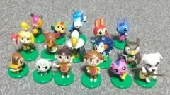 あつまれどうぶつの森 チョコエッグ フィギュア 16体 セット