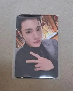 NCT JNJM BOTHSIDES mu-mo特典トレカ ジェノ