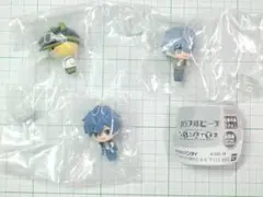 カラフルピーチ　ならぶんです。2　3種