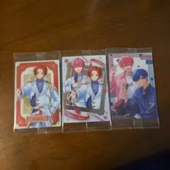 バンダイ　いれいす　ウエハース If&ないこ　りうら&ないこ　りうら