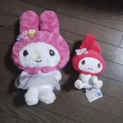 マイメロディ ぬいぐるみセット