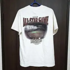 米国製　MLB　Tシャツ　オールスター2004