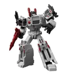 【未組立】メトロフレックス　Blokees トランスフォーマー