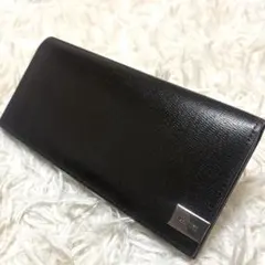 ✨未使用級✨【Calvin Klein 】カルバンクライン　二つ折り長財布