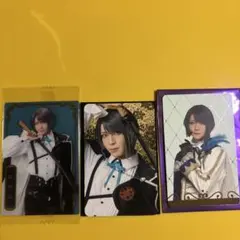 刀剣乱舞ミュージカル 松井江 カードセット
