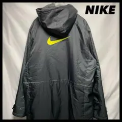 NIKE ベンチコート　防寒着　4