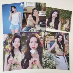 NiziU マヤ ラントレ ココナッツフェス まとめ売り