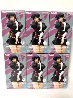 BLEACH GLITTER&GLAMOURS 涅ネム フィギュア 12個セット - メルカリ