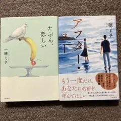 一穂ミチ　2冊セット