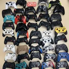 D ニンテンドースイッチ　プロコン互換品　45個まとめ売り