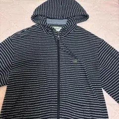 Crocodile ストライプ パーカー Mのサムネイル