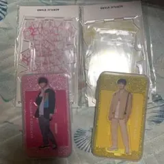 藤ヶ谷太輔・玉森裕太アクリルスタンド 2個セット