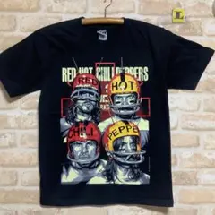 レッドホットチリペッパーズ Tシャツ Lサイズ アメフト レッチリ