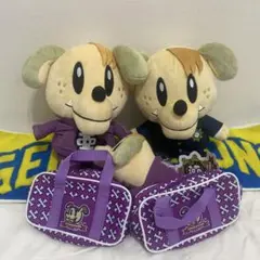 お得！ GENERATIONS ジェネレーションズ　ジェネ犬　グッズ　セット