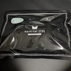 AGARISM x GYDA Mメッシュタイプ新品ブラック+試着1回ブラック - メルカリ