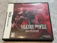 ヴァルキリープロファイル -咎を背負う者- DS