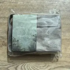 ジョンマスターオーガニック traveling ヘアケアギフトBB