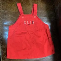 ELLE ジャンパースカートのサムネイル