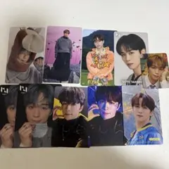 後藤威尊トレカまとめ