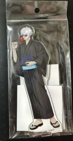 五条悟 アクリルスタンド 浴衣
