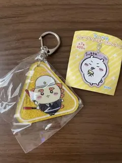 ちいかわ ラメアクリルキーホルダー3 シーサー