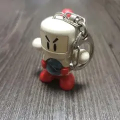 バンダイ 1984年 星雲仮面マシンマン ボールボーイ キーホルダー