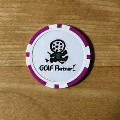 GOLF Partner XXIO ゴルフマーカーのサムネイル