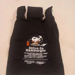 スヌーピー エコバック　ストラップ無し