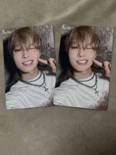 &TEAM EJ ウィジュ Back to Life トレカ - メルカリ