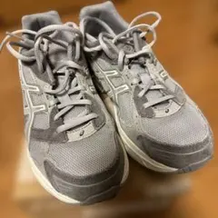 アシックスasics　GEL-1130 グレー 25.0cm